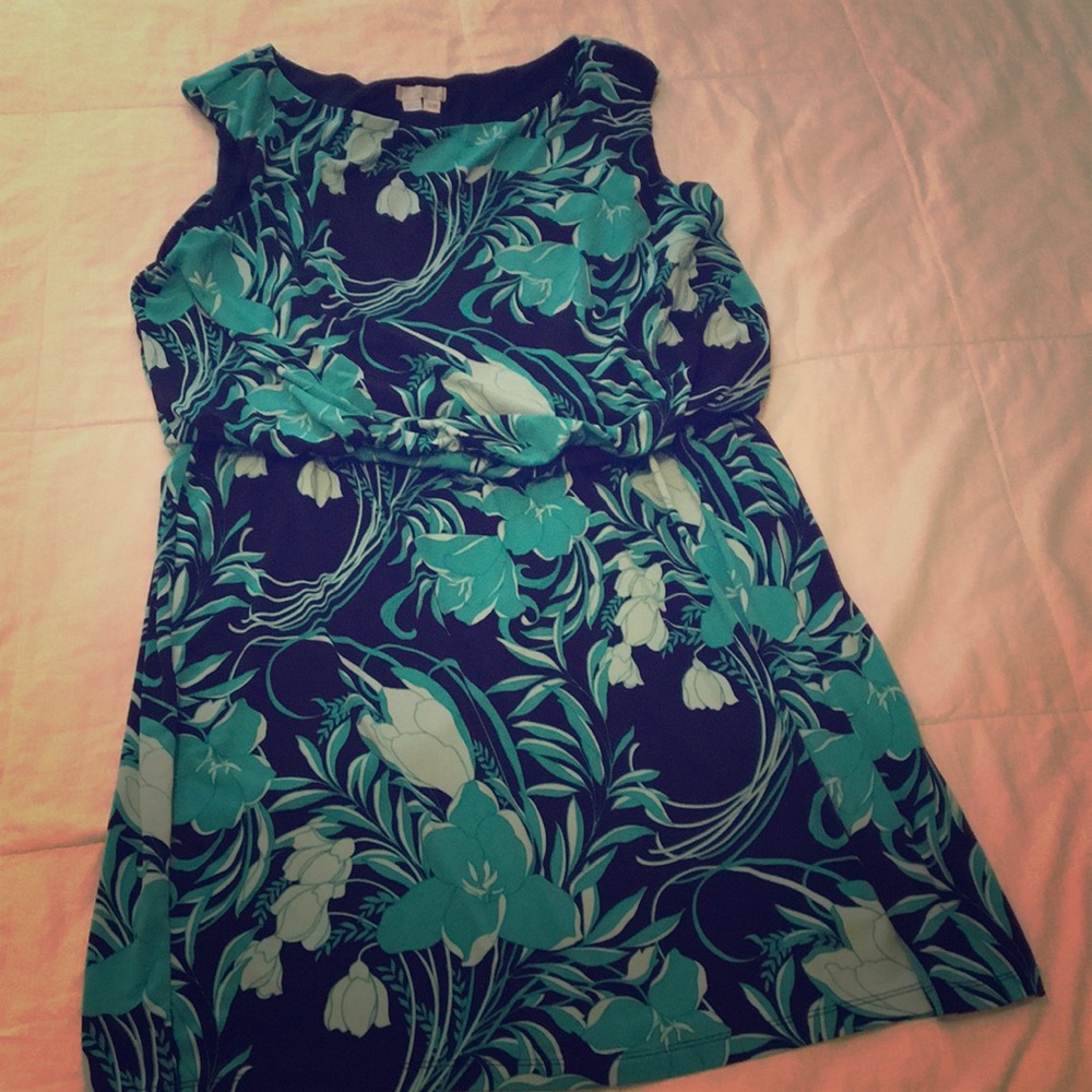 London Times Dress Size 16W